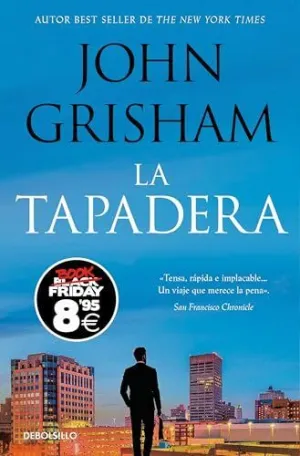 LA TAPADERA (CAMPAÑA BLACK FRIDAY) (LA TAPADERA 1)