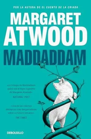 MADDADDAM (TRILOGÍA DE MADDADDAM 3)