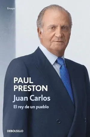 JUAN CARLOS I (EDICIÓN ACTUALIZADA)