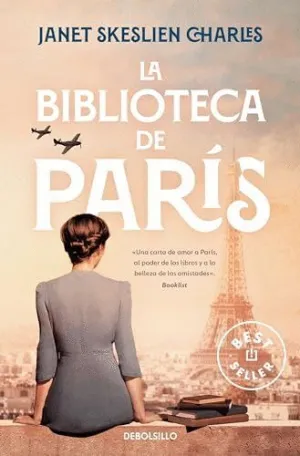 La Biblioteca de París