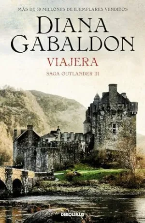 VIAJERA (SAGA OUTLANDER  3)