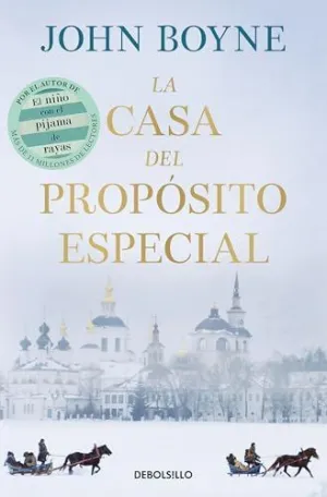 La Casa del Propósito Especial