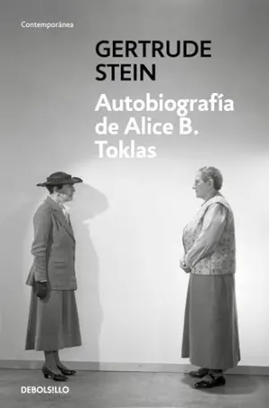 AUTOBIOGRAFÍA DE ALICE B. TOKLAS