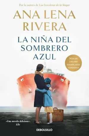 La Niña del Sombrero Azul
