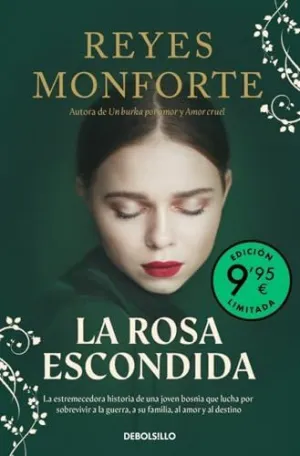 LA ROSA ESCONDIDA (CAMPAÑA EDICIÓN LIMITADA)