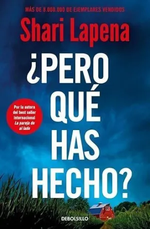?Pero Qu? Has Hecho?