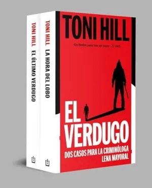PACK EL ÚLTIMO VERDUGO (CONTIENE: EL ÚLTIMO VERDUGO / LA HORA DEL LOBO)