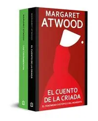 PACK EL CUENTO DE LA CRIADA LOS TESTAMENTOS PACK EL CUENTO DE LA CRIADA LOS TESTAMENTOS