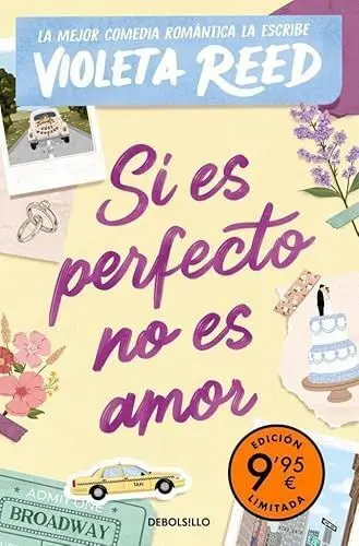 Si Es Perfecto no Es Amor (Edici?N Limitada)
