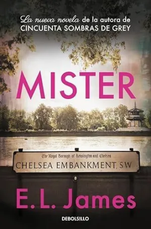 MISTER (EDICIÓN EN CASTELLANO) (MISTER  1)