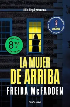 LA MUJER DE ARRIBA (EDICI?N LIMITADA)