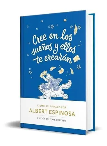 Cree en los Sue?Os y ellos te Crear?N (Edici?N Limitada)