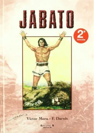 SUPER JABATO 2. PERSEGUIDOS