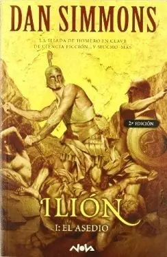 ILIÓN: 1. EL ASEDIO