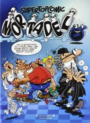 SUPER TOP COMIC MORTADELO 11. MORTADELO