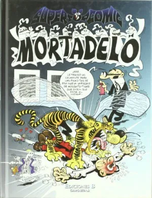 SUPER TOP COMIC MORTADELO 12. SEÑOR DE L