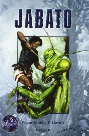 SUPER JABATO 4. LUCHA TRAS LUCHA