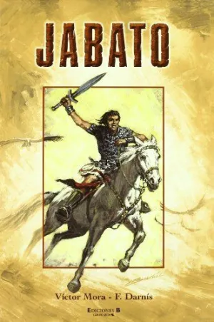 SUPER JABATO 6. ESTATUA DE ORO, LA