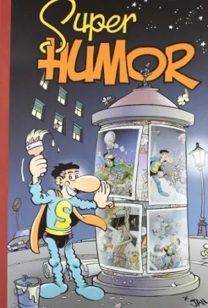 SUPER HUMOR SUPERLOPEZ 12. BRUJULA ESDRU