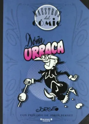 MAESTROS COMIC. DOÑA URRACA