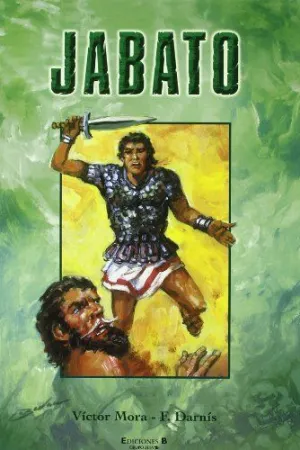 SUPER JABATO 8. CHACAL DEL MAR, EL