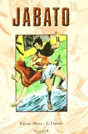 SUPER JABATO 9. SURAGAH LA OLVIDADA