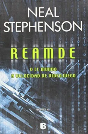 REAMDE REAMDE