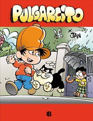 UN DÍA, UNA VACA... (PULGARCITO  1)