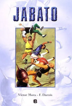 SUPER JABATO 12. VOLUNTAD DE RAMAH