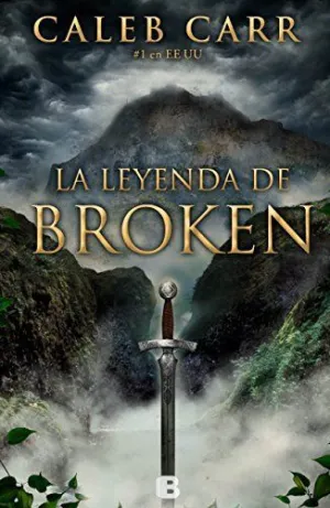 LA LEYENDA DE BROKEN LA LEYENDA DE BROKEN