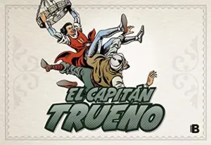 CAPITAN TRUENO FACSIMIL 2. FASC: 49-96