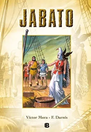 SUPER JABATO 15. UN SOLO HOMBRE
