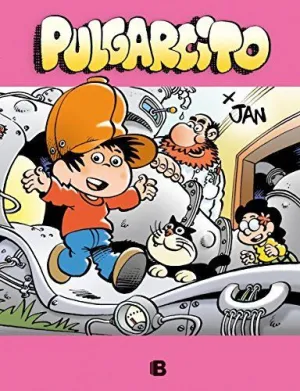 LA TORMENTA (PULGARCITO  2)