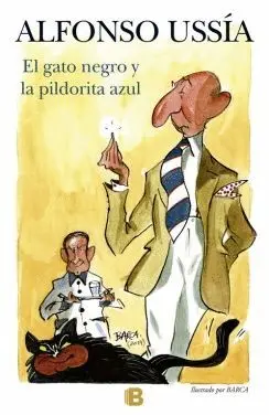 EL GATO NEGRO Y LA PILDORITA AZUL