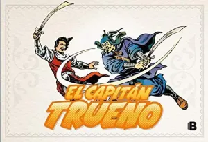 Capitan Trueno Facsimil 8. Fasc: 337-384