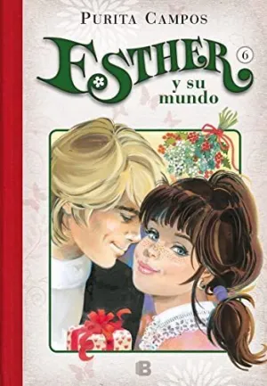 ESTHER Y SU MUNDO 6. VISITA DEL ABUELO