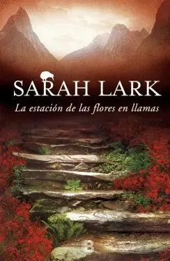 LA ESTACIÓN DE LAS FLORES EN LLAMAS LA ESTACIÓN DE LAS FLORES EN LLAMAS