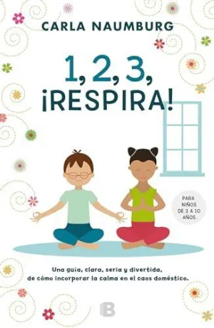 1, 2, 3, ¡RESPIRA!