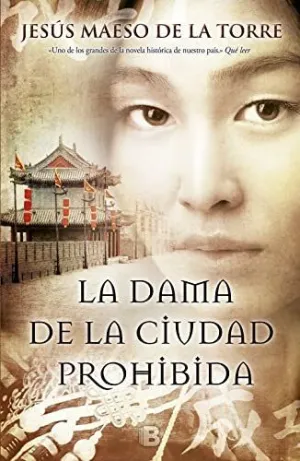 LA DAMA DE LA CIUDAD PROHIBIDA