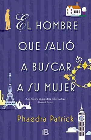 EL HOMBRE QUE SALIÓ A BUSCAR A SU MUJER EL HOMBRE QUE SALIÓ A BUSCAR A SU MUJER