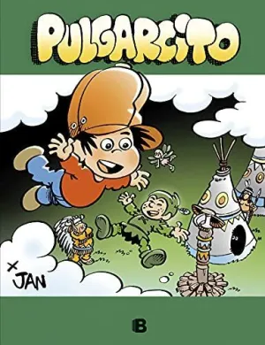 PUCK, EL DE LA COLINA (PULGARCITO  6)