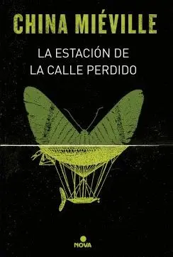 LA ESTACIÓN DE LA CALLE PERDIDO