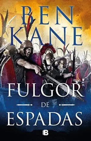 FULGOR DE ESPADAS<BR>
