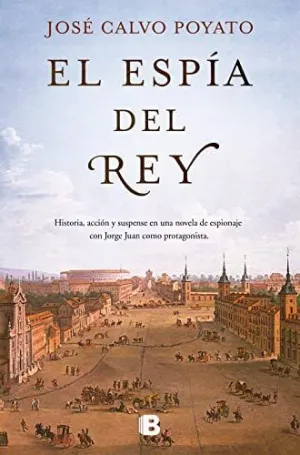 ESPIA DEL REY, EL (TB)