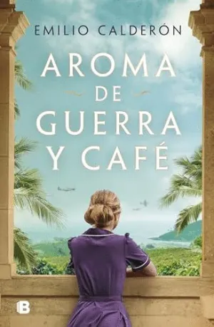 AROMA DE GUERRA Y CAFÉ