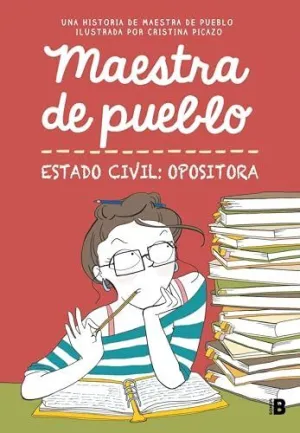 MAESTRA DE PUEBLO ESTADO CIVIL OPOSITORA