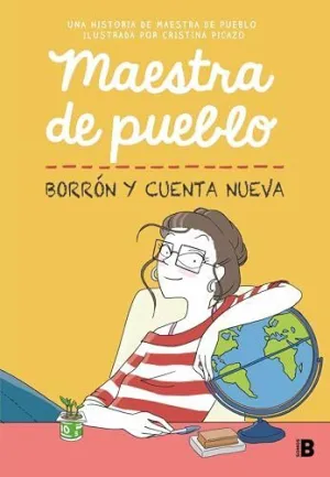 MAESTRA DE PUEBLO BORRON Y CUENTA NUEVA