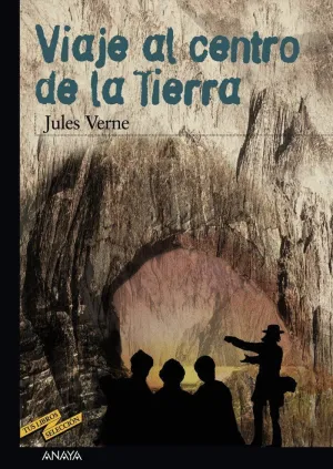 VIAJE AL CENTRO DE LA TIERRA VIAJE AL CENTRO DE LA TIERRA