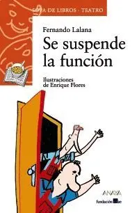 SE SUSPENDE LA FUNCIÓN