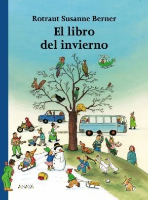 EL LIBRO DEL INVIERNO